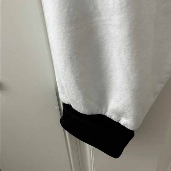 IVY PARK Colorblock Joggers - Black, Blue, White - Picture 5 of 10